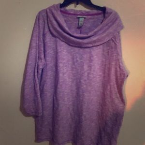 Long sleeve light fabric feel